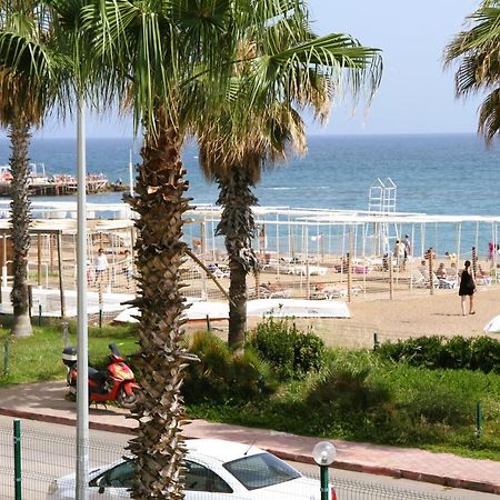 Уютная Квартира На Берегу Моря С Частным Бесплантным Пляжем Анталія Екстер'єр фото